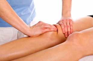 Masáže při artróza kolenního kloubu